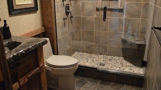 Bathroom Remodeling with Barnwood