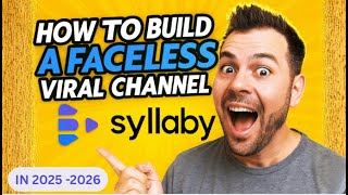 How Can Syllaby Ai Help Build Your Viral Faceless Channel?