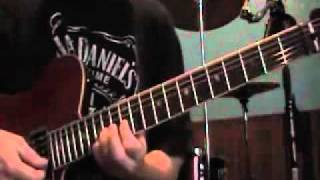 Wars - Hurt - guitar part