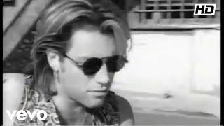 Bon Jovi - I'll Sleep When I'm Dead (Acoustic) (Official Music Video)