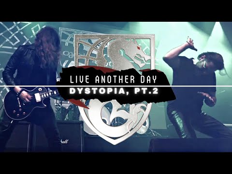 ROYAL HUNT - Live Another Day” (single version taken from studio album Dystopia, Pt.2)