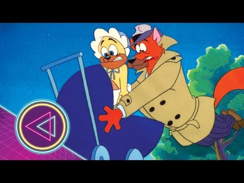 #TBT: Episode 08 - Dog City |FULL EPISODE| RETRO RERUN