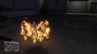 GTA5 Happy ray生放送！