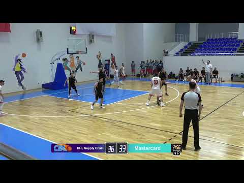 CBL 2026 1. Hafta DHL Supply Chain - Mastercard