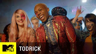 Todrick and Aubrey Peeples – ‘Youngblood&#39; (Official) | Jem and the Holograms (2015 Movie) | MTV