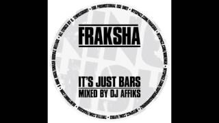Fraksha - Run the streets (featuring Scotty Hinds, Diem & Murky Depths)