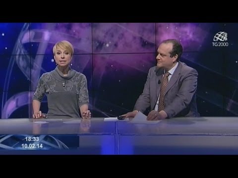Tg2000 del 10 febbraio 2014