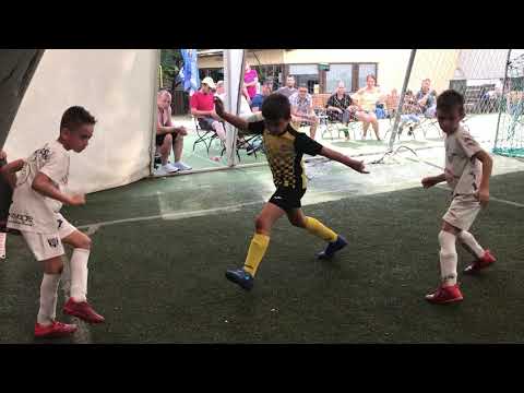 Pumas Iasi - Didi Jr. 2012, part 3