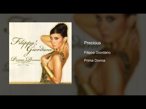 Filippa Giordano - Precious (Audio)