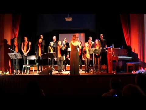 Chorale Al Boughaz - La Rosa Enflorece & Li Habibi