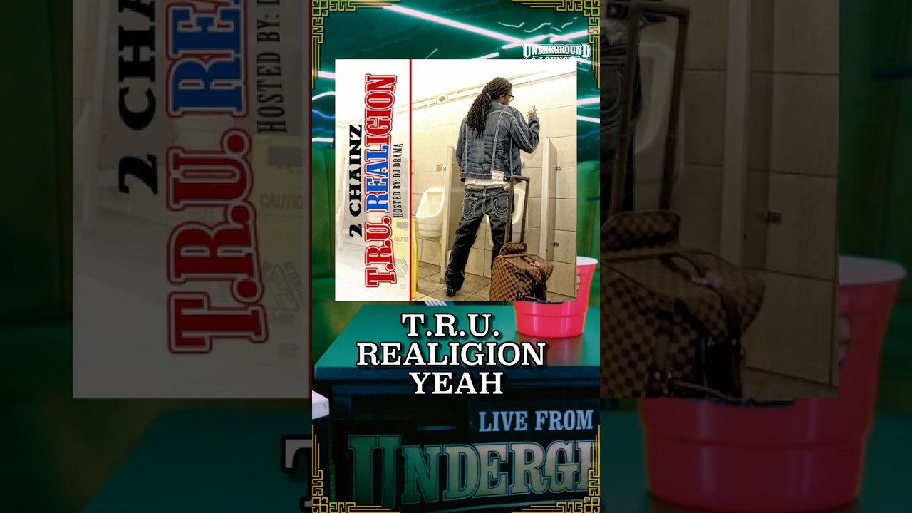 2 Chainz talks his favorite mixtapes and upcoming tour with Lil Wayne #shorts #podcast #new #hiphop