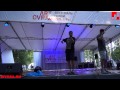 Рэп битва в Выксе. Арт-Овраг 2013 | RAP battle in Vyksa. Art-Ovrag ...