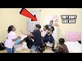 MIRAH KAM DON T LIKE THE NEW GIRL PRANK