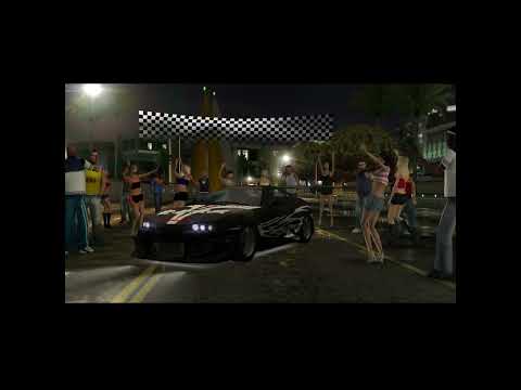 Ep.108 Street Racing Syndicate / Part 2 | Cruising | {Non-Commentary}