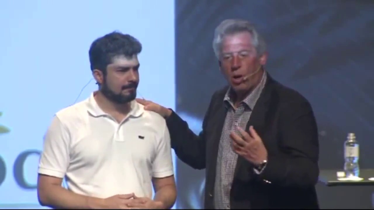 Palestrta John Maxwell Liderança Motivacional #2 (Portug-BR) - Palestrante Eduh