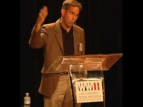 Projecting Power in a World War by Rick Atkinson - 70th Anniversary D-Day Cruise