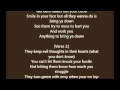 Rihanna Dem Haters Lyrics 