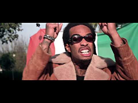 KYRSON x OGK POTAM - KILOS GRAMMES