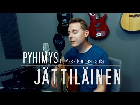 Jättiläinen - Pyhimys, Aksel Kankaanranta (cover)
