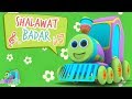 SHALLAWAT BADAR Video Animation Arabic Learning For Children And Kids Abata Song