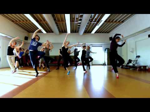 Sidsel Endresen & Bugge Wesseltoft - Try (Dance Class Carsten Lumière Sasse)