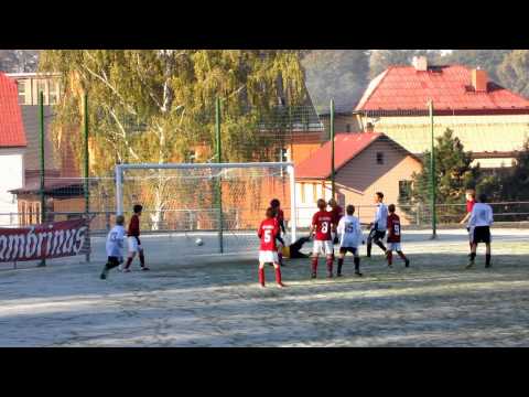 KP-St.žáci-Slovan Frýdlant -SK Semily (sestřih utkání ) 22.10.11