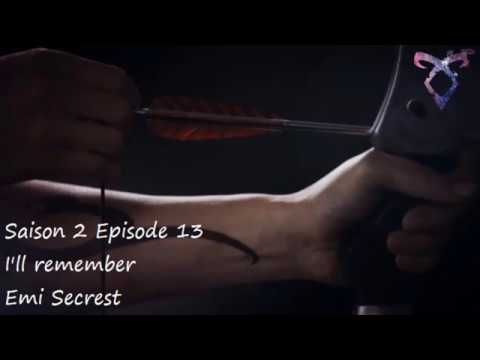 Shadowhunters S2E13 - I'll remember - Emi secrest