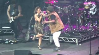 Holding On - Dannii Minogue- Support Act- Culture Club-10/6/2016. Melbourne.