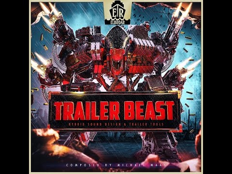 Elbroar - Trailer Beast Vol. 1 Promo Trailer