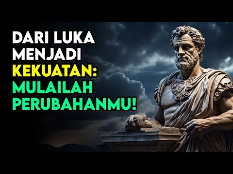 Self-Healing ala Stoik: Cara Menyembuhkan Luka Batin untuk BANGKIT LEBIH KUAT!