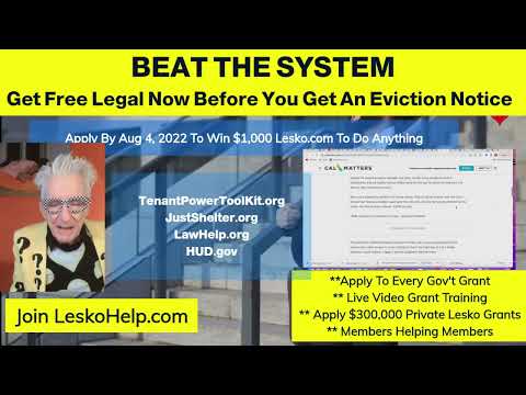 Free Hack To Get Evicted Ebook Now