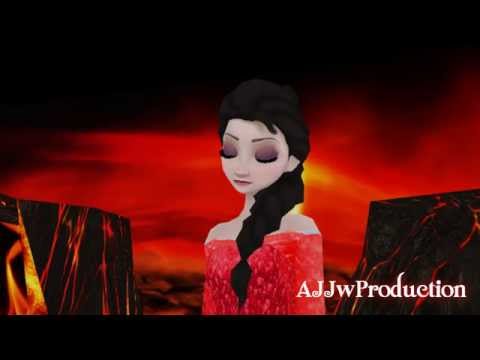 Let 'em Burn Frozen parody