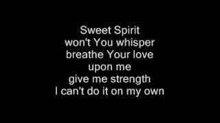 Sweet Spirit (Todd Agnew)