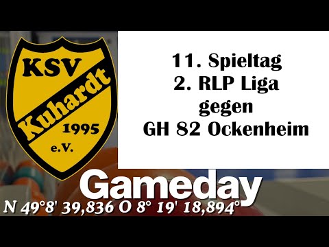 KSV Kuhardt 2 vs. GH 82 Ockenheim
