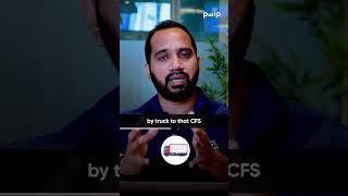 Understanding CFS: Know the Cargo Handling | Logistics Explained