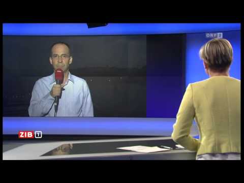 Zeit im Bild vom 7.6.2015 Flüchtlinge- Raif Badawi