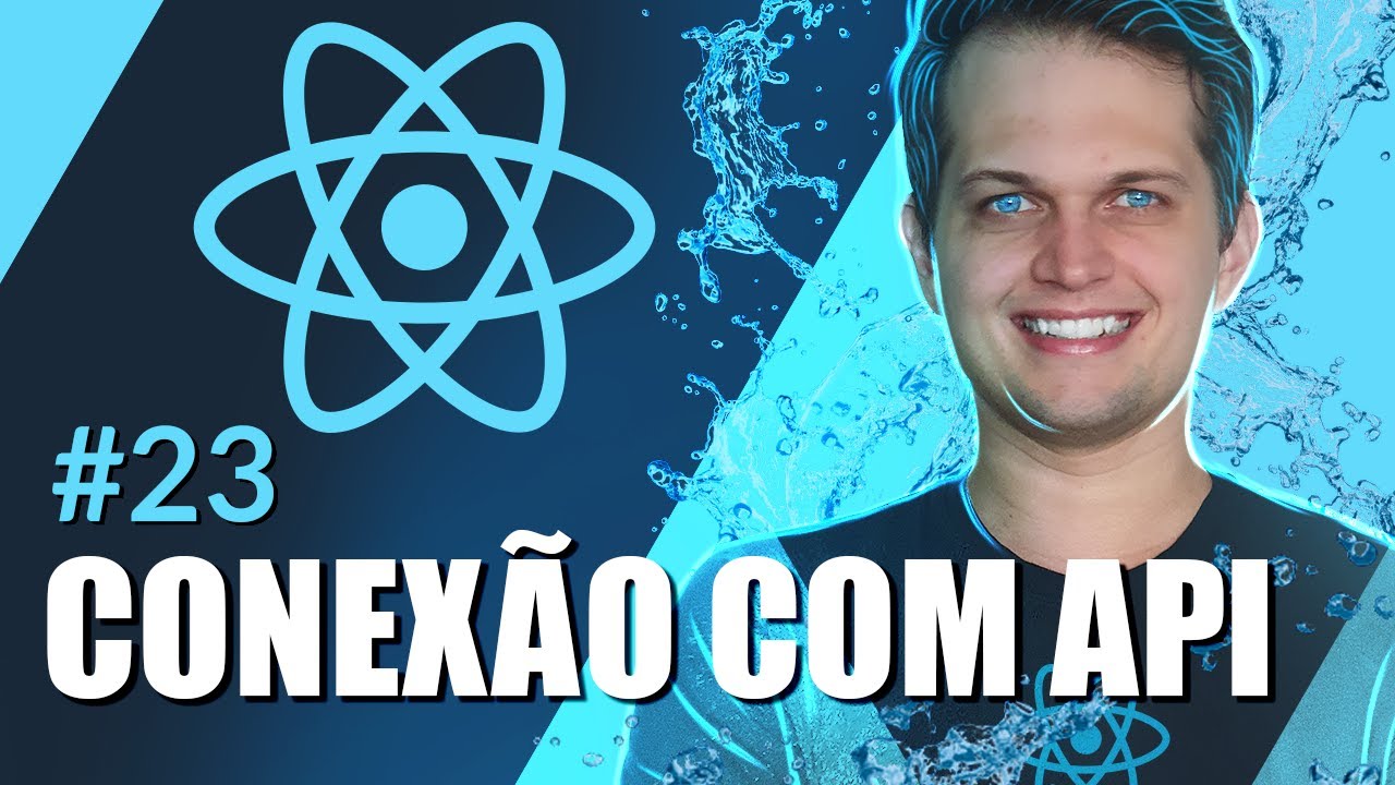 Curso React: Conectando com API pelo React - #23