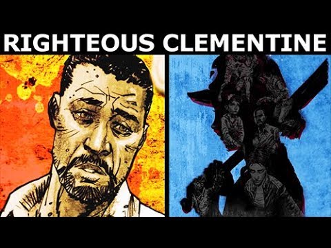 How To Create RIGHTEOUS Clementine - Story Builder Walkthrough - The Walking Dead: The Final Season
