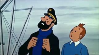 Tintin and the Prisoners of the sun Hindi Dubbed F