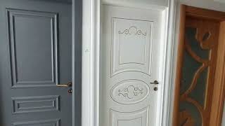 YENİ İÇ ODA KAPI MODELLERİ- lake kapılar- pvc kapılar- oda kapısı- kap
