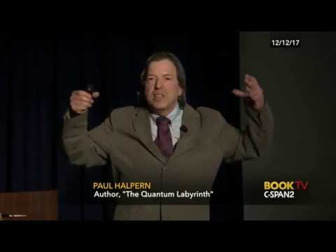 The Quantum Labyrinth - Richard Feynman & John Wheeler - Quantum Reality & Time