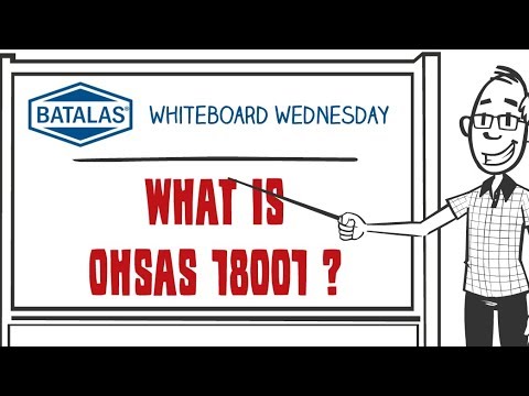 Ohsas 18001 2007