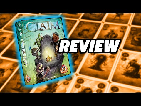 CLAIM | Review