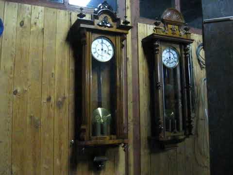 Zegar linkowy wiedeńczyk