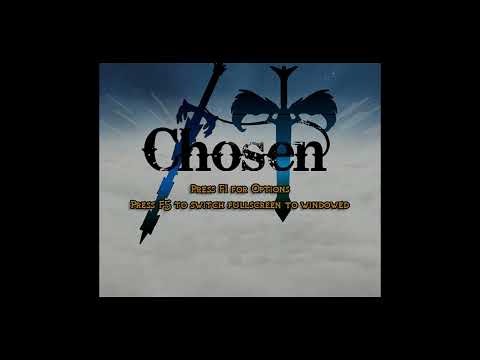 Let's Play The Chosen RPG - Part 1