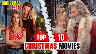 Top 10 Best Christmas Movies on Netflix
