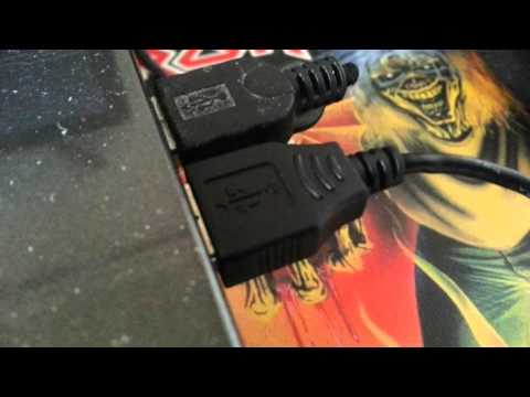 Nyt ei toimi usb portit 0/5