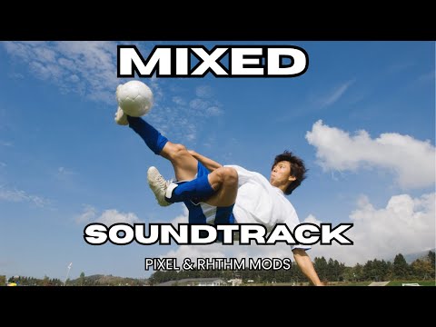 Mixed Soundtrack For PES 2017 & PES 2021 (Compatible All Patch & FL26)