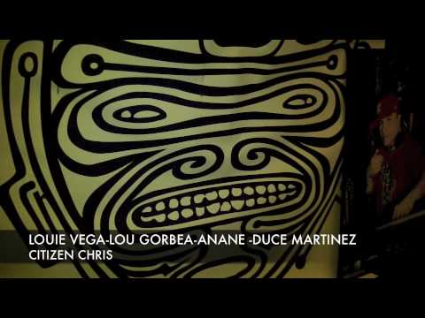 CITIZEN CHRIS-LOUIE VEGA-LOU GORBEA-ANANE-DUCE MARTINEZ-"WATCH IN HQ"