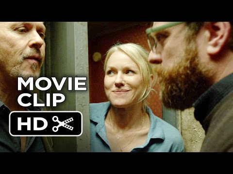 Birdman Movie CLIP - Ask Me If He Sells Tickets (2014) - Naomi Watts, Michael Keaton Movie HD